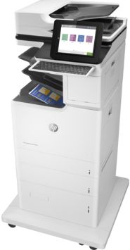 МФУ HP Color LaserJet Enterprise M682z (J8A17A)