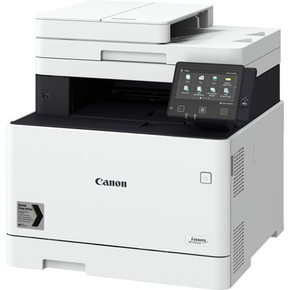 МФУ лазерное CANON i-SENSYS MF744Cdw (3101C064)