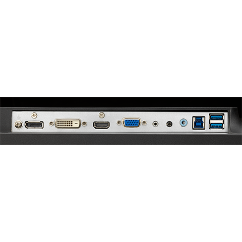Монитор NEC 23.8 EA241F LCD Bk/Bk ( IPS; 16:9; 250cd/m2; 1000:1; 5 ms; 1920x1080; 178/178; D-sub; DVI-D; HDMI; DP; USB; HAS 150mm; Tilt; Swiv 170/170; Pivot; Spk 2х1W )