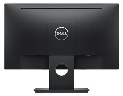Монитор ЖК DELL E2016H 19.5, черный (016h-1934)