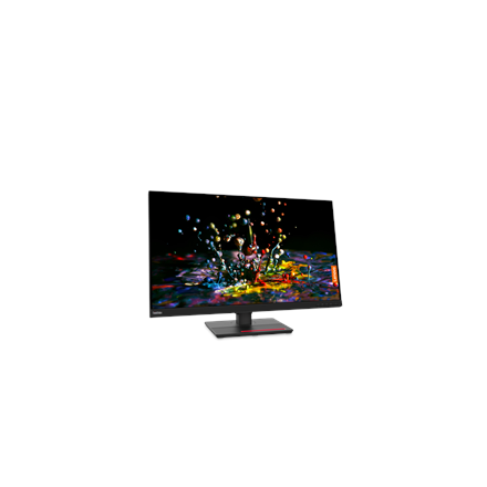 Монитор Lenovo 62A2GAT2EU 31,5 ThinkVision P32p-20 UHD (3840x2160) IPS, 4ms, CR 1000:1, BR 350, 178/178, 1xHDMI 2.0, 1xDP1.2, 1xUSB-C, USB HUB(3xUSB 3.2 Gen1), 1xAudio Port (3.5 mm), Ethernet, LT