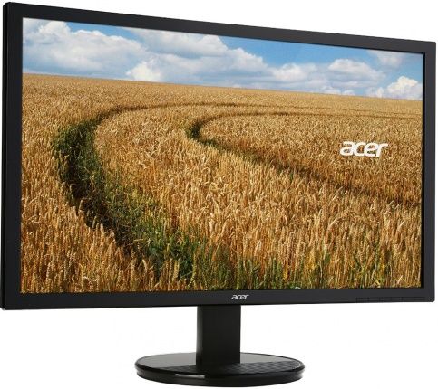 Монитор ACER 21.5 K222HQLbd, 1920x1080, 16:9, 60 Hz, TN, черный (UM.WW3EE.002)