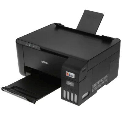 МФУ EPSON L3219, формат А4, струйный, черный (C11CJ68513)