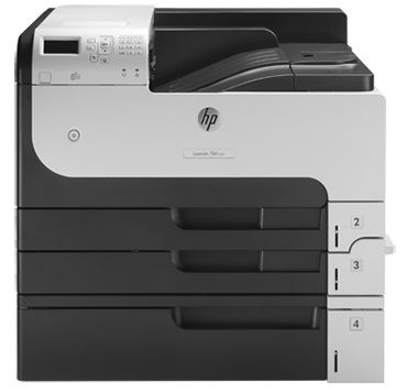 Принтер HP LaserJet Enterprise 700 M712xh (CF238A)