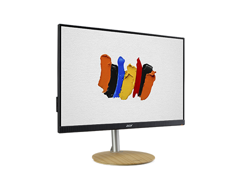 Монитор ACER 24 CM2241W, 1920x1200, 16:10, 75 Hz, IPS, Black (UM.FC1EE.001)