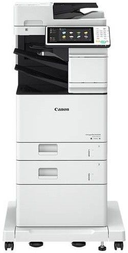 МФУ CANON imageRUNNER ADVANCE 525iZ (2649C003) с финишером, без тонера, запуск