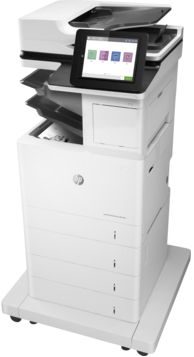 МФУ HP LaserJet Enterprise M631z (J8J65A)