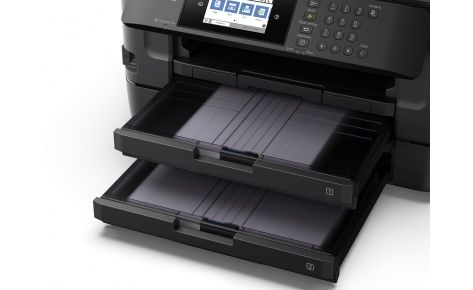 МФУ EPSON WorkForce WF-7720DTWF (C11CG37412)