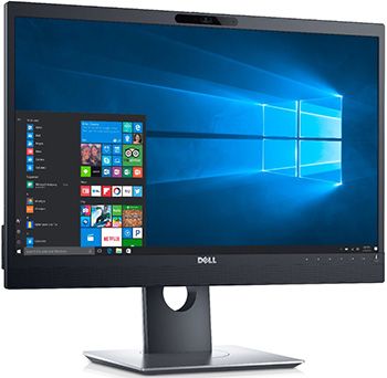 Монитор DELL 2418-4906 ЖК DELL P2418HZm 23.8, черный (2418-4906)