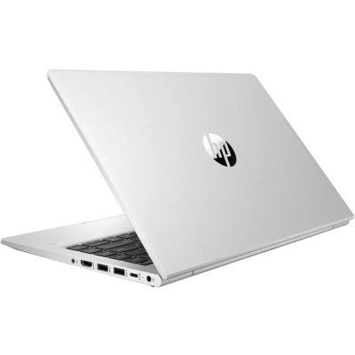 Ноутбук HP ProBook 440 G9 Core i3 1215U 8Gb SSD256Gb Intel UHD Graphics 14 UWVA FHD (1920x1080) Free DOS silver WiFi BT Cam (6A1S8EA)