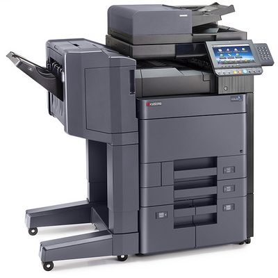 МФУ KYOCERA TASKalfa 4002i (1102SA3NL0) (Без крышки, без тонера) (запуск инженером)