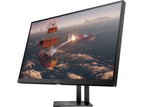 Монитор HP 27i 27,2560 x 1440,165 Гц,IPS,1 мс,1000:1,350 кд/м2,178°/ 178°,3 USB 3.0,(8AC94AA)