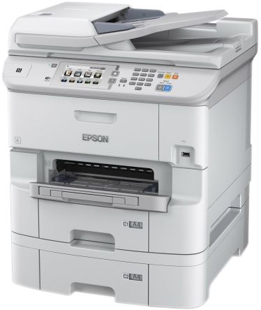 МФУ EPSON WorkForce Pro WF-6590DWF (C11CD49301)