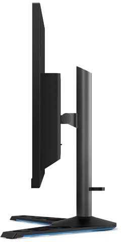 Монитор 27 LENOVO Y27GQ-25 TN 2560x1440 240Hz G-Sync 400cd/m2 16:9