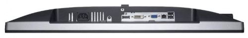 Монитор ЖК DELL U2412M, 24, серебристый (2412-0902)