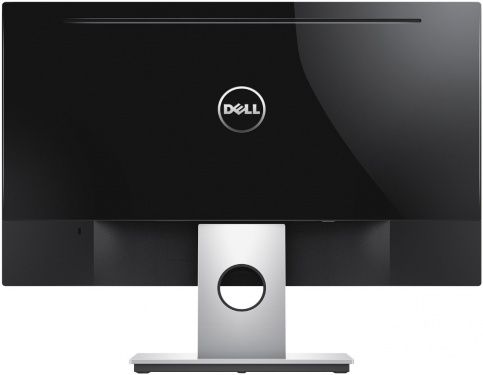 Монитор ЖК DELL SE2416H, 23,8, черный и серебристый (416H-2078)