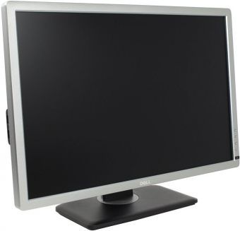 Монитор ЖК DELL U2412M, 24, серебристый (2412-0902)