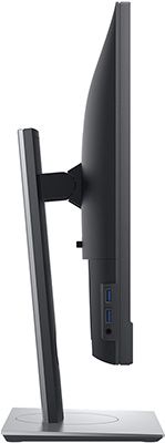 Монитор DELL 2418-4906 ЖК DELL P2418HZm 23.8, черный (2418-4906)