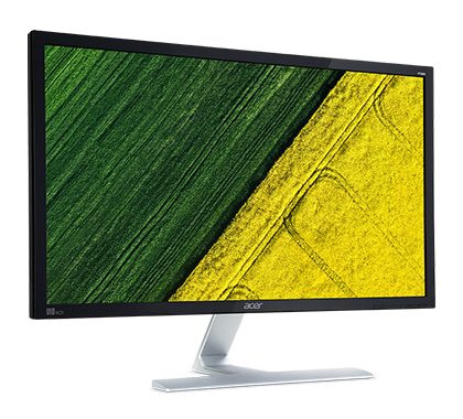 Монитор ACER 28 RT280KAbmiipx Black (UM.PR0EE.A01)