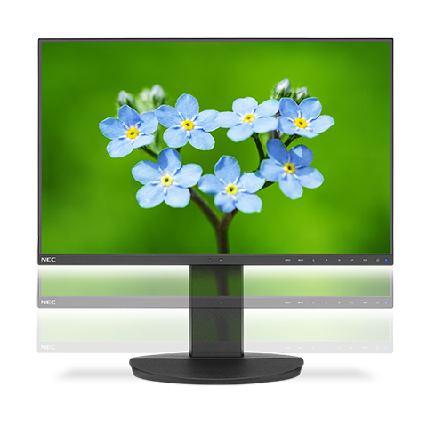 Монитор NEC 22,5 EA231WU LCD Bk/Bk ( IPS; 16:10; 250cd/m2; 1000:1; 6 ms; 1920x1200; 178/178; D-sub; DVI-D; HDMI; DP; USB; HAS 150mm; Tilt; Swiv 170/170; Pivot; Spk 2х1W )