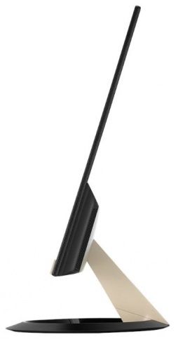 Монитор ASUS 90LM02QC-B02670 23.8 ASUS VZ249Q Icicle Gold + Black (IPS, LED, Wide, 1920x1080, 5ms, 178°/178°, 250 cd/m, 80,000,000:1 +DP, +НDMI, +MM, )