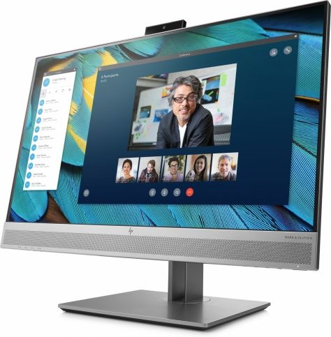 Монитор ЖК HP EliteDisplay E243m 23,88,1920 x 1080,60 Гц,IPS,5 мс,1000:1,250 кд/м2,178°/178°,DisplayPort 1.2,VGA,HDMI 1.4,3 USB 3.0,(1FH48AA)