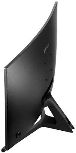 Монитор ЖК SAMSUNG C27R500FHI, 27 C27R500FHI VA изогнутый 16:9 1980x1080 4ms 3000:1 300cd 178/178 D-Sub HDMI FreeSync 60Hz Darc Blue Grey