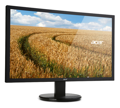 Монитор ACER 24 K242HLbd, 1920x1080, 16:9, 60 Hz, TN, черный (UM.FW3EE.002)
