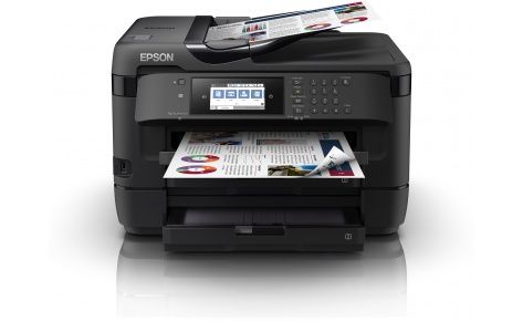 МФУ EPSON WorkForce WF-7720DTWF (C11CG37412)
