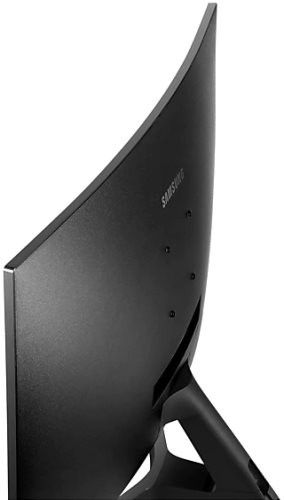 Монитор ЖК SAMSUNG C27R500FHI, 27 C27R500FHI VA изогнутый 16:9 1980x1080 4ms 3000:1 300cd 178/178 D-Sub HDMI FreeSync 60Hz Darc Blue Grey
