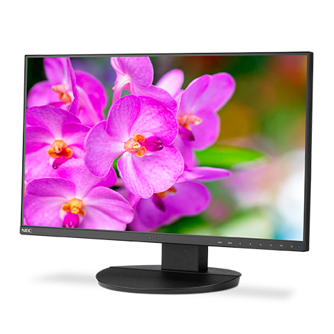 Монитор NEC 23.8 EA241F LCD Bk/Bk ( IPS; 16:9; 250cd/m2; 1000:1; 5 ms; 1920x1080; 178/178; D-sub; DVI-D; HDMI; DP; USB; HAS 150mm; Tilt; Swiv 170/170; Pivot; Spk 2х1W )
