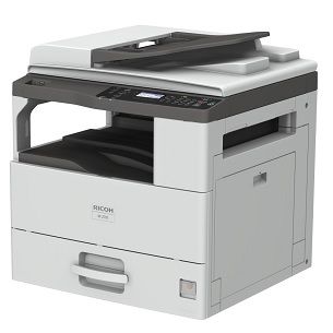 МФУ RICOH M 2701 (418118) (с тонером, самозапуск)