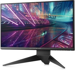 Монитор ЖК DELL Alienware AW2518H 24.5, черный (2518-6943)