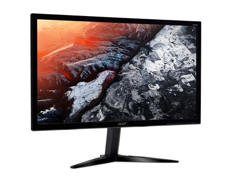 Монитор ACER 24 KG241bmiix, 1920x1080, 16:9, 75 Hz, TN, Black (UM.FX1EE.010)