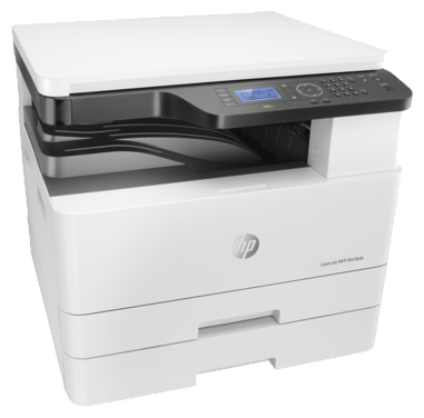 МФУ HP LaserJet MFP M436dn (2KY38A) (запуск инженером)