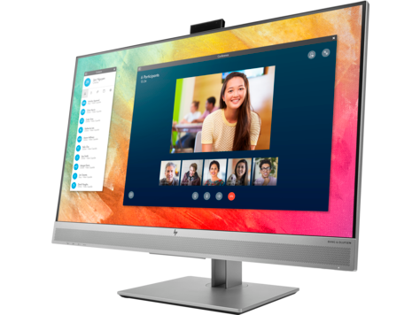 Монитор HP EliteDisplay E273m 27,1920*1080,60 Гц, IPS,5 мс,10 000 000:1,250 кд/м2,178°/178°,HDMI,VGA,DisplayPort 1.2,(1FH51AA)
