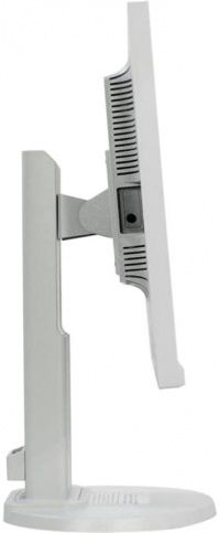 Монитор NEC 24 E241N LCD S/Wh ( IPS; 16:9; 250cd/m2; 1000:1; 6ms; 178/178; 1920х1080; D-sub; HDMI; DP; HAS 110 mm; Tilt; Swiv 45/45; Pivot, Spk 2х1W; тонкая рамка 1мм)