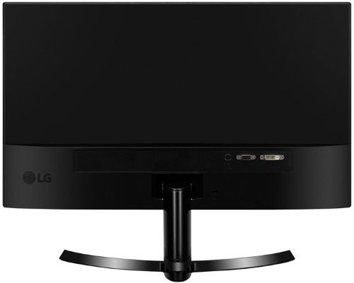 Монитор 21.5 LG 22MP58D-P Black (IPS, LED, LCD, Wide, 1920x1080, 5 ms GTG, 178°/178°, 250 cd/m, 100`000`000:1, +DVI)