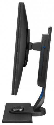 Монитор BenQ 9H.LDKLB.QBE 27 BenQ SW2700PT Black с поворотом экрана (IPS-AHVA, LED, 1 млрд цветов, 2560x1440, 5(12) ms, 178°/178°, 350 cd/m, 20M:1, +DVI, +HDMI, +DisplayPort, +MM, +2xUSB 3.0, +CR)