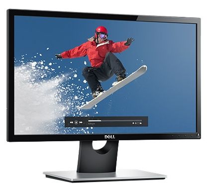 Монитор ЖК DELL SE2216H 21.5, черный (216H-2016)