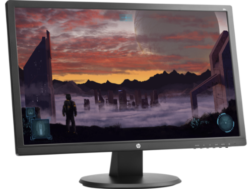 Монитор ЖК HP 24o 24,1920x1080,76 Гц,TN,1 мс,1000:1,250 кд/м2,170°/160°,HDMI, VGA (D-sub), DVI-D,(X0J60AA)