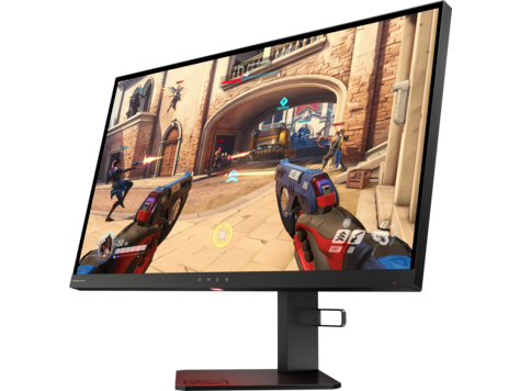 Монитор HP Omen X25 24,5,1920 x 1080,240 Гц,TN,1 мс,1000:1,400 кд/м2,170°/160°,HDMI, DisplayPort, аудиовход,(4NK94AA)