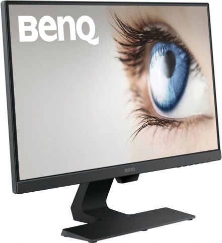 Монитор BenQ 9H.LGDLA.CBE BENQ 23,8 GW2480, IPS LED, 1920x1080, 250 cd/m2, 12M:1, 178/178, 5ms, D-sub, HDMI1.4, DP1.2 Speaker Black