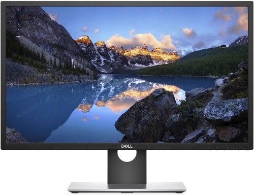 Монитор DELL 2718-6646 ЖК DELL UltraSharp UP2718Q 27, черный (2718-6646)