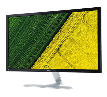 Монитор ACER 28 RT280KAbmiipx Black (UM.PR0EE.A01)