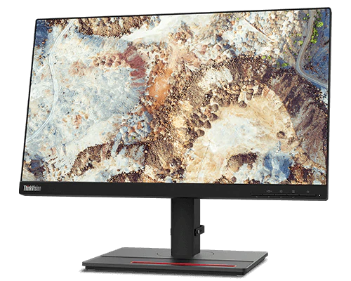 Монитор Lenovo 61FEMAT6EU 21.5 ThinkVision T22i-20 Black IPS, 4ms CR 1000:1, BR 250, 178/178, 1xVGA, 1xHDMI1.4, 1xDP1.2, USB-Hub(4xUSB 3.2 Gen1, LTPS, 3YR Exchange