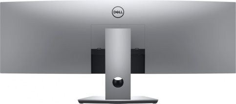 Монитор DELL 4919-2484 DELL UltraSharp U4919DW 49, черный (4919-2484)