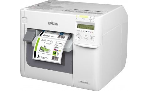 Принтер EPSON TM-C3500 (C31CD54012CD)