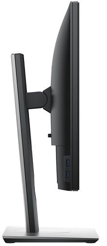 Монитор ЖК DELL P1917S 19, черный и серебристый (1917-4503)