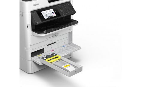 МФУ EPSON WorkForce Pro WF-C579RDWF + Extra Tray (C11CG77401BU)